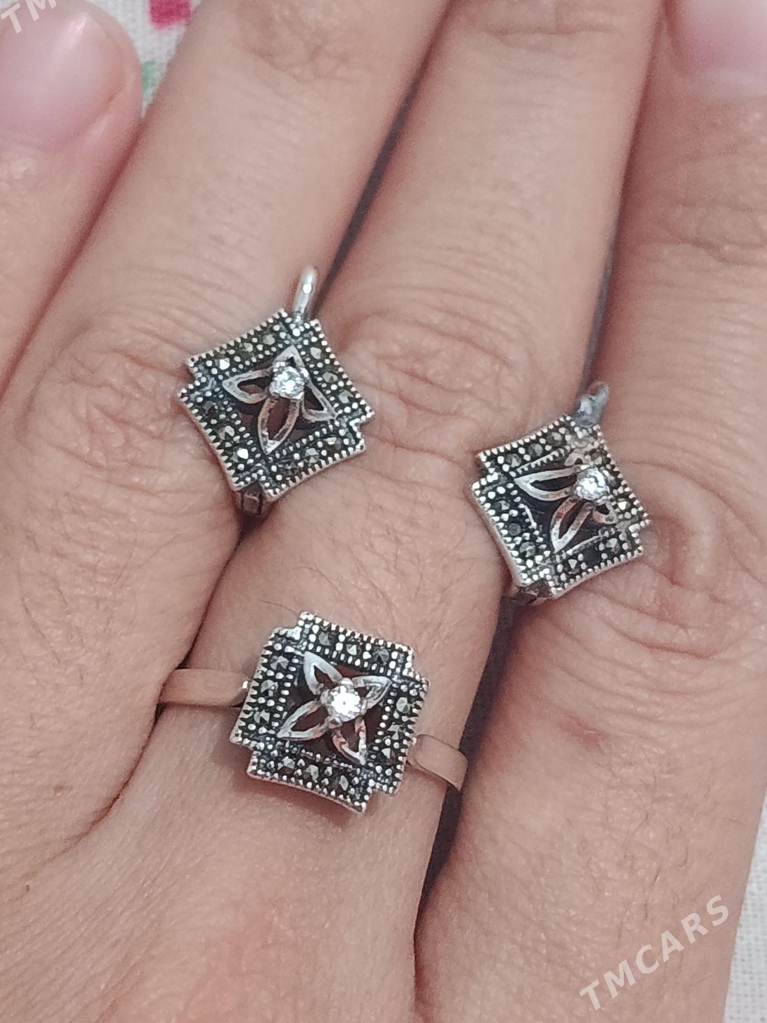 kümüş komplekt - 11 мкр - img 4