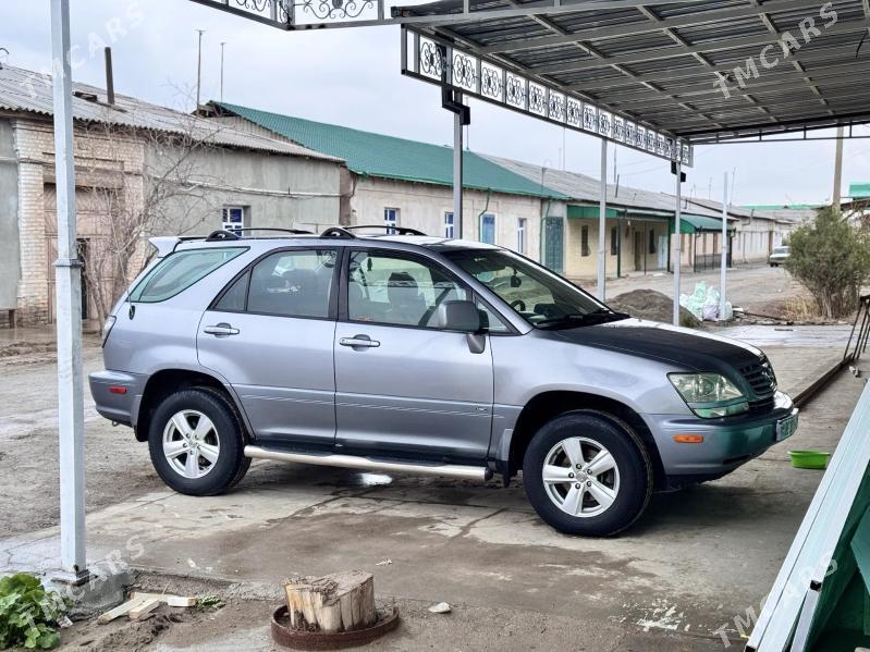 Lexus RX 300 2002 - 190 000 TMT - Дашогуз - img 10