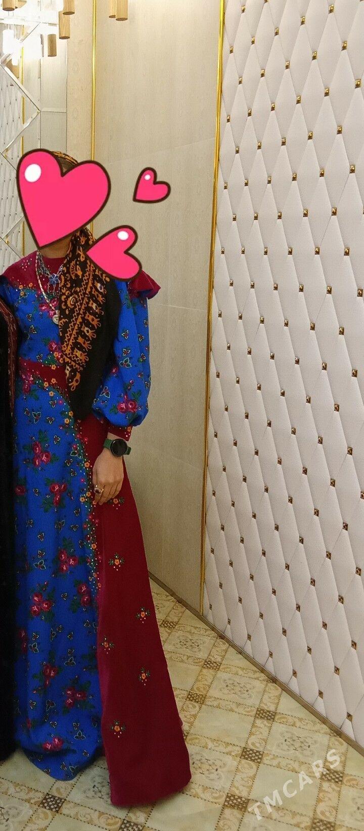 Satlyk toy köýnek Amatly - Aşgabat - img 1