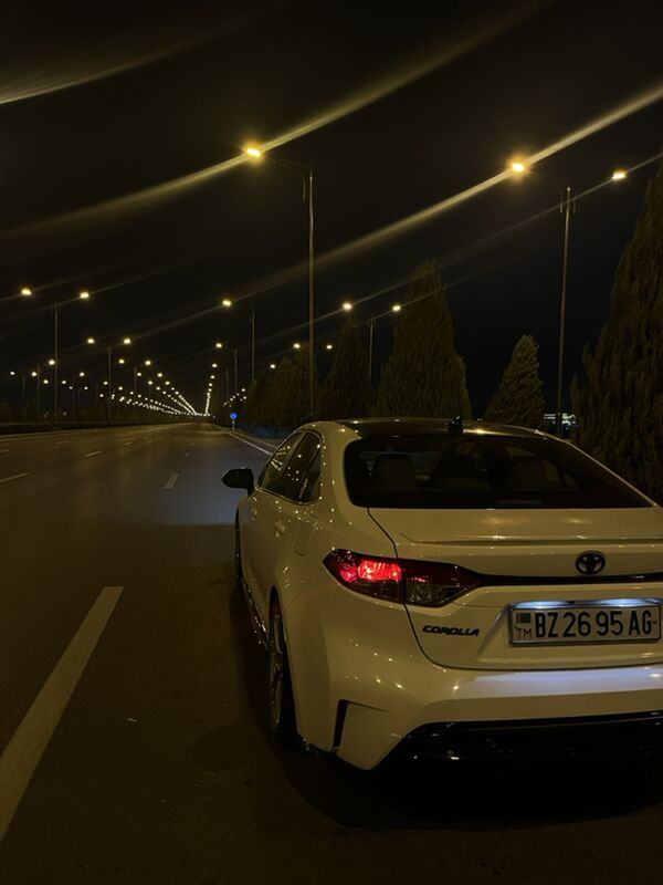 Toyota Corolla 2020 - 255 000 TMT - Aşgabat - img 8