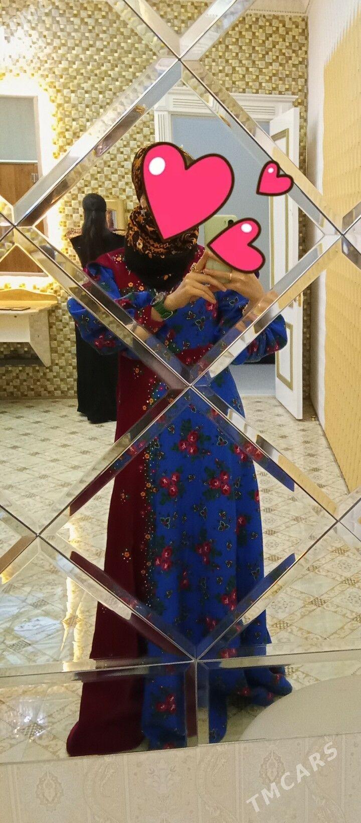 Satlyk toy köýnek Amatly - Aşgabat - img 2