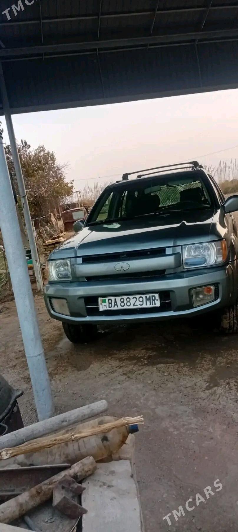 Infiniti FX35 2003 - 100 000 TMT - Sakarçäge - img 2