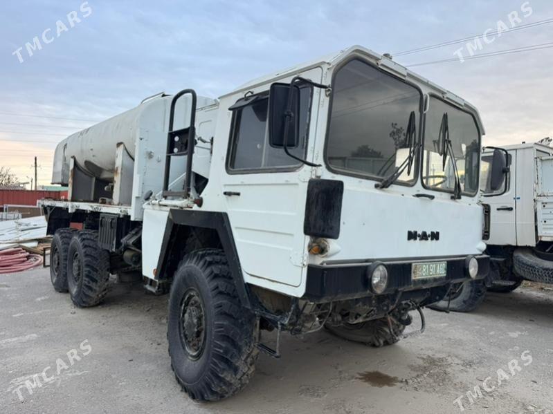 Man TGE 2001 - 324 000 TMT - Бузмеин - img 3