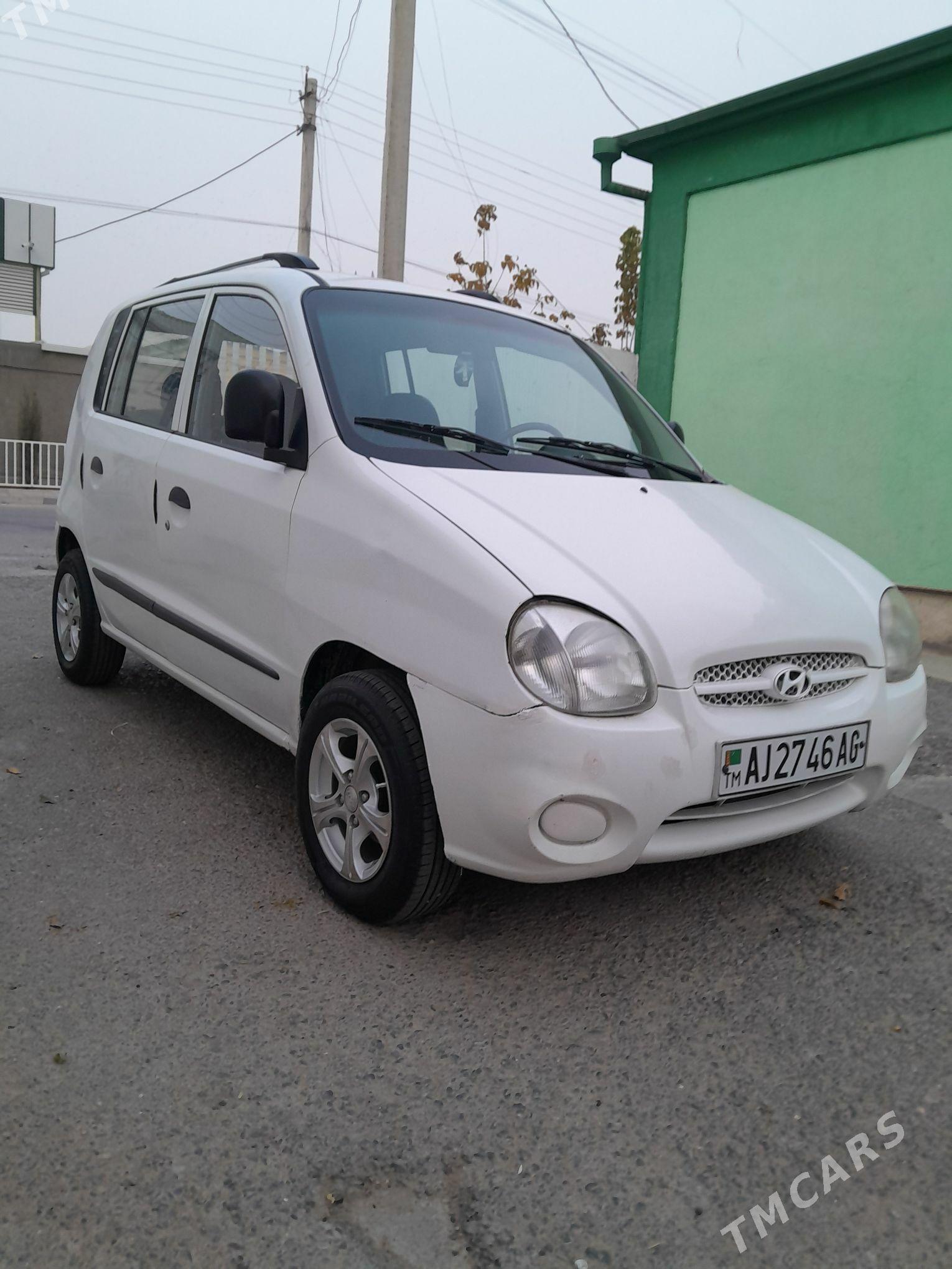 Hyundai Getz 2002 - 45 000 TMT - Gurtly - img 2