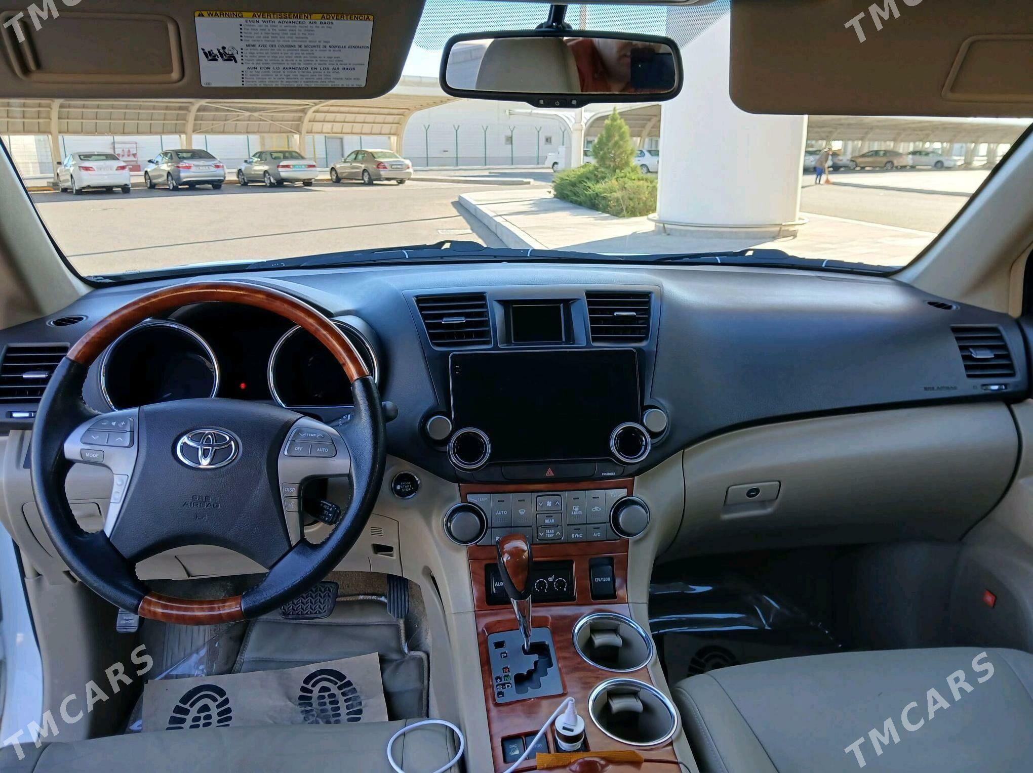 Toyota Highlander 2010 - 335 000 TMT - Türkmenbaşy - img 6