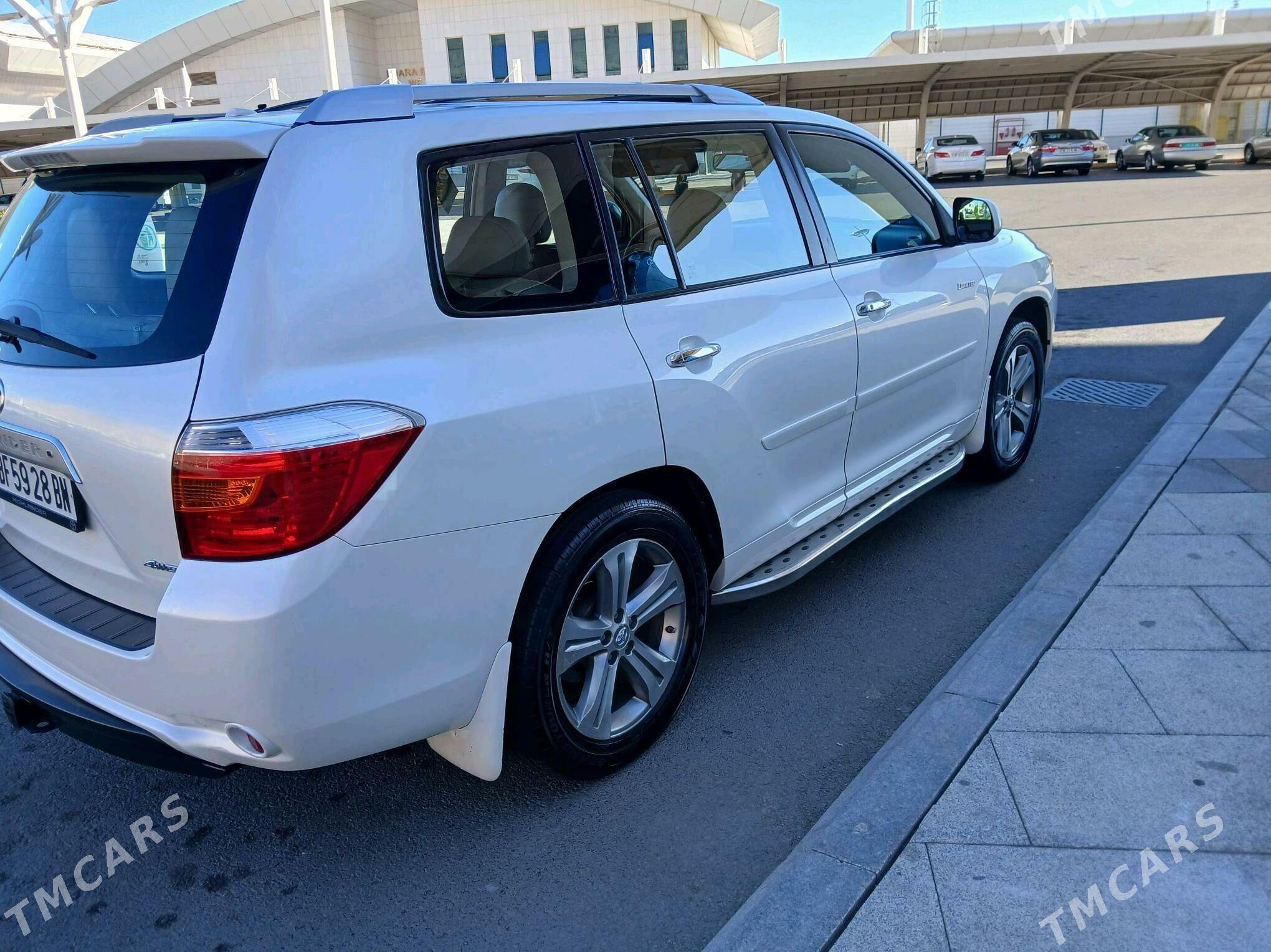 Toyota Highlander 2010 - 335 000 TMT - Türkmenbaşy - img 4