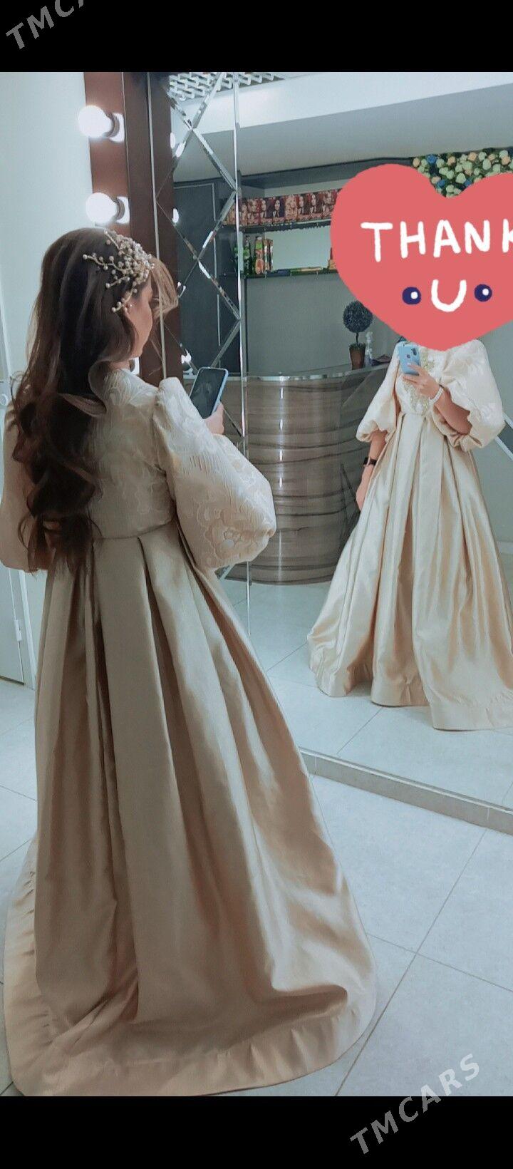 Satlyk toy wçerni köýnek Parça - Aşgabat - img 2