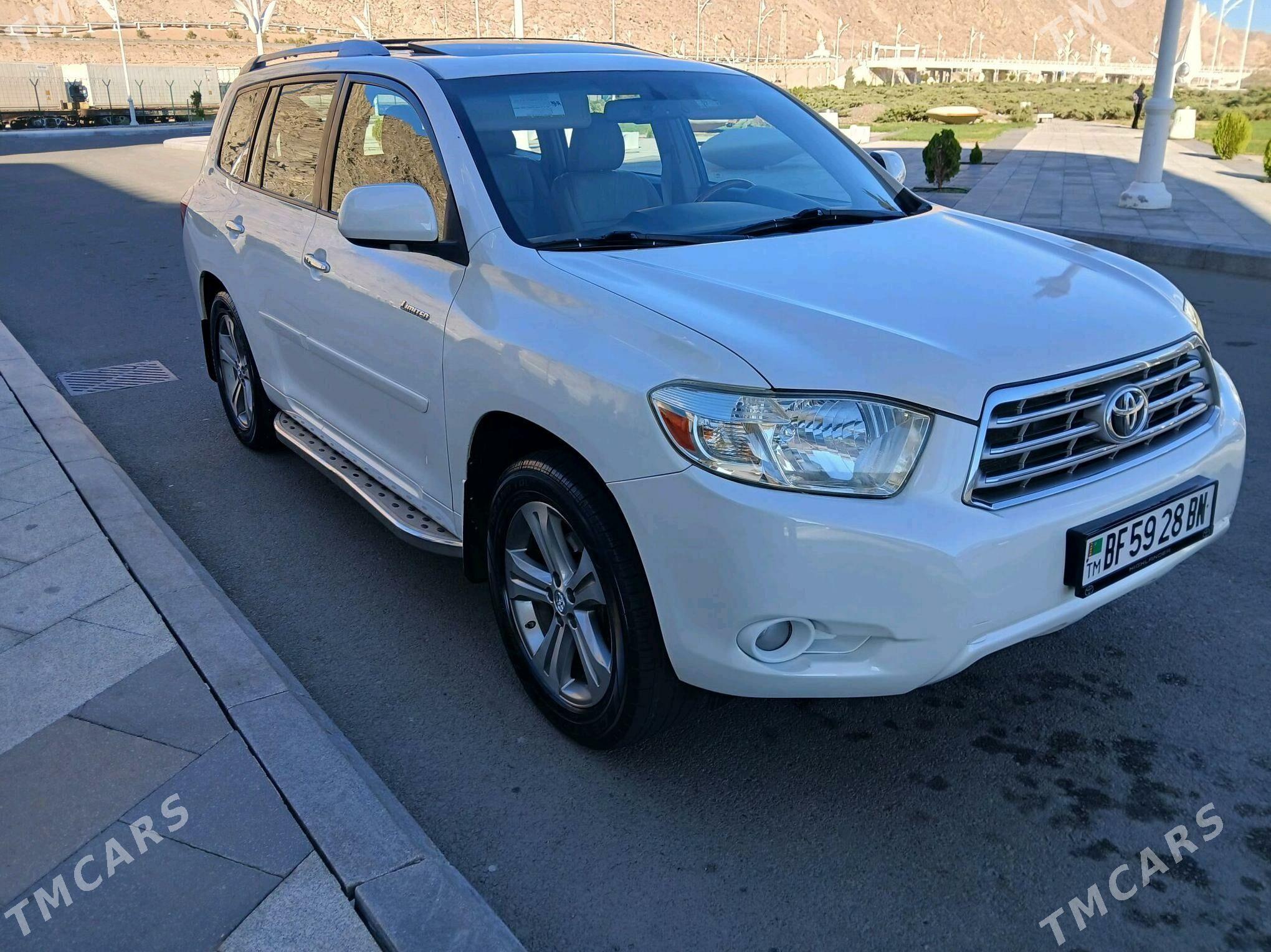 Toyota Highlander 2010 - 335 000 TMT - Türkmenbaşy - img 2