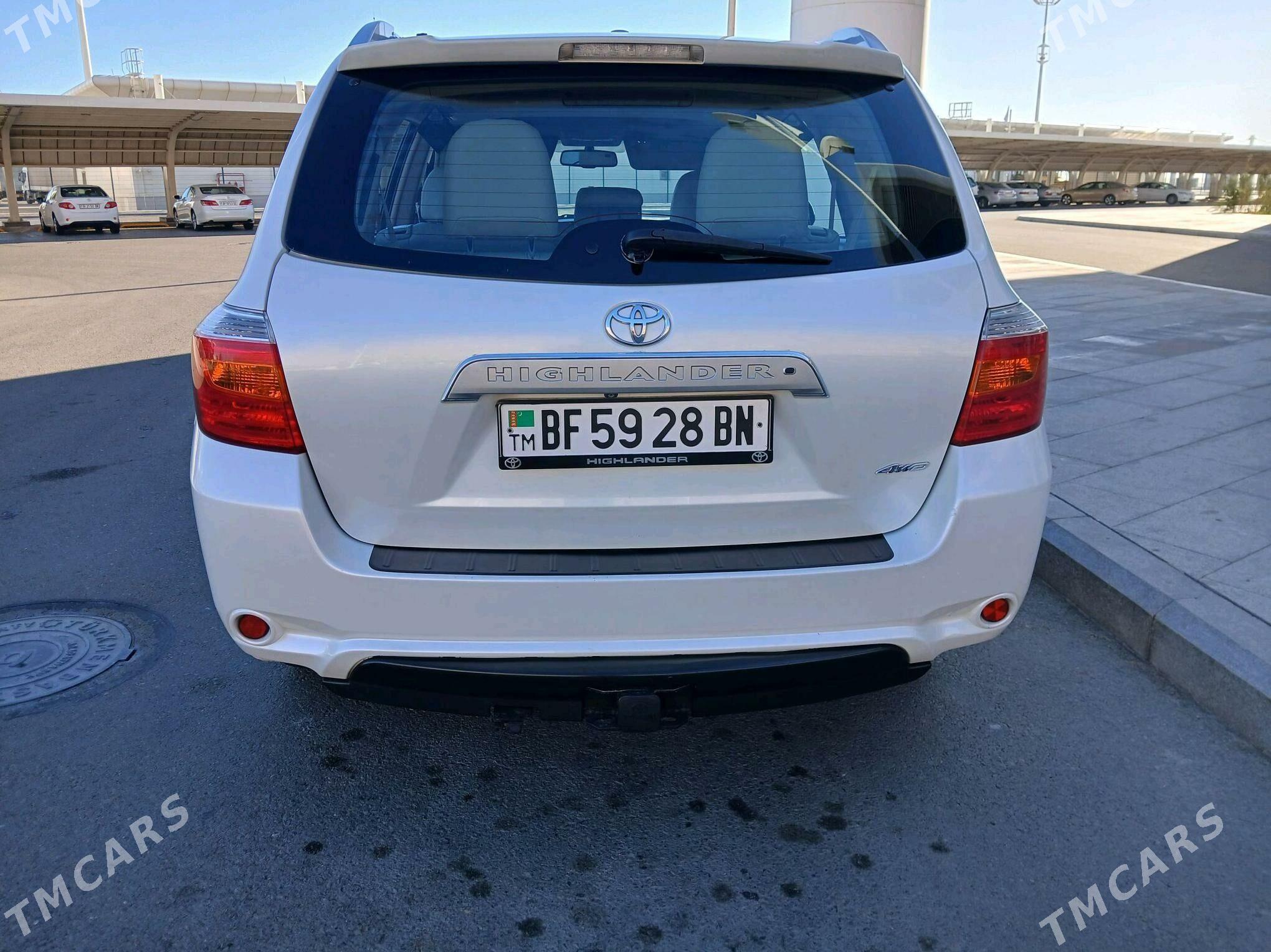 Toyota Highlander 2010 - 335 000 TMT - Türkmenbaşy - img 5