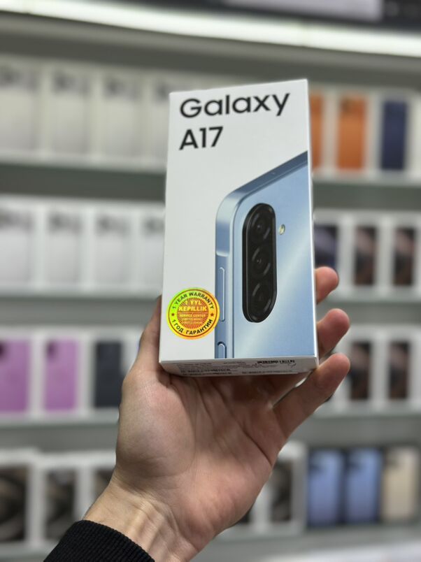 A07 A17 KREDIT - Ашхабад - img 3