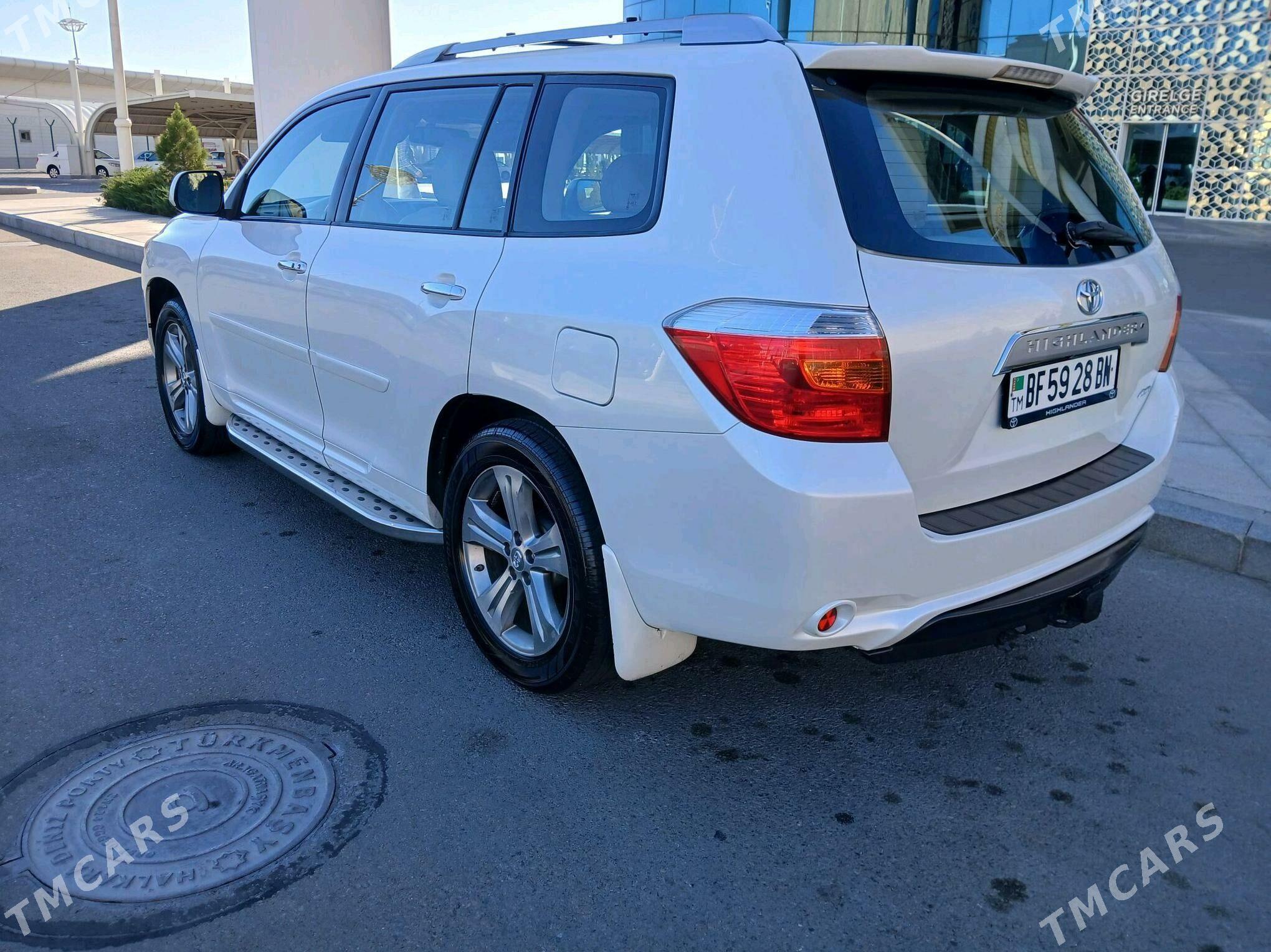 Toyota Highlander 2010 - 335 000 TMT - Türkmenbaşy - img 3