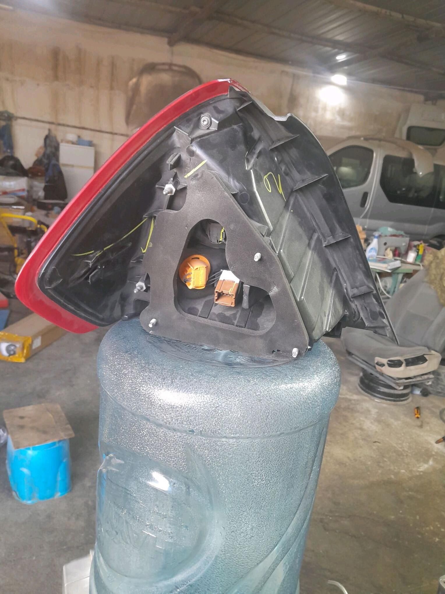 задний фонарь Tiida 600 TMT - Ашхабад - img 2