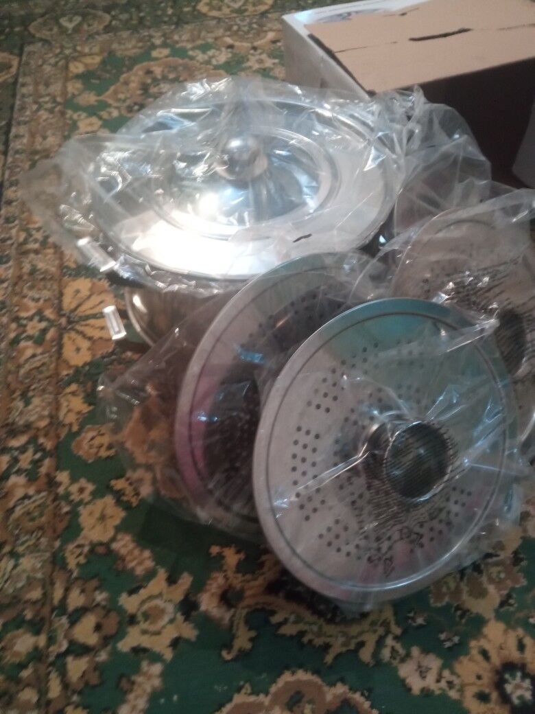 kastrýul pasuda посуда эмал - 11 mkr - img 7