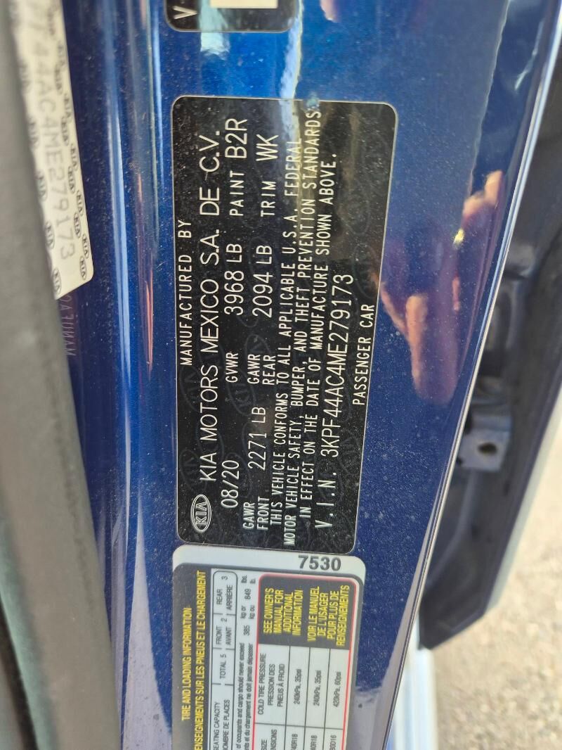 Kia Forte 2020 - 190 000 TMT - Aşgabat - img 7