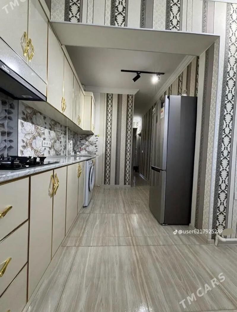 Гунча 4эт 3ком 76м2 Срочно - Ашхабад - img 3