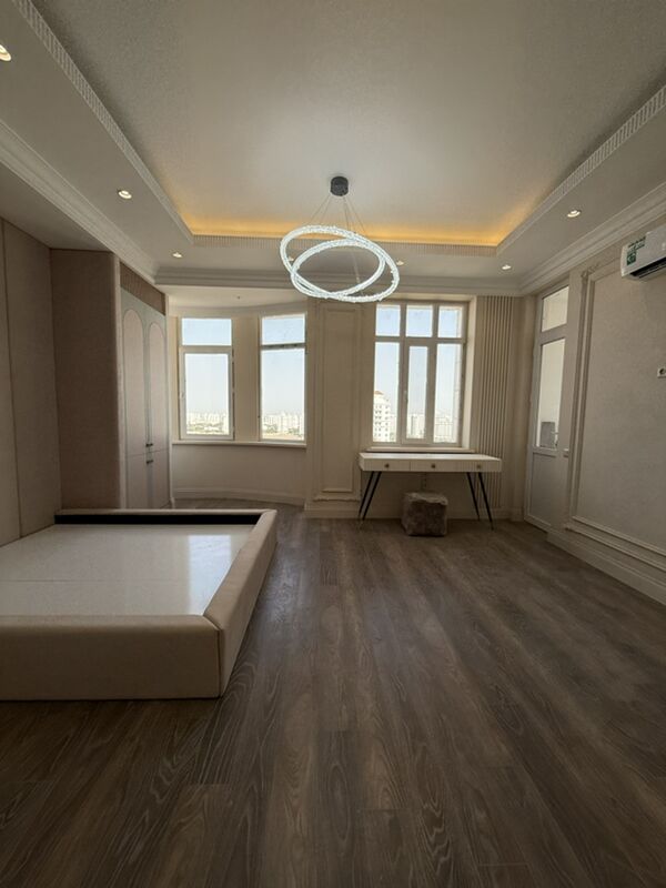 Советская 7 комнаты люкс - Aşgabat - img 6