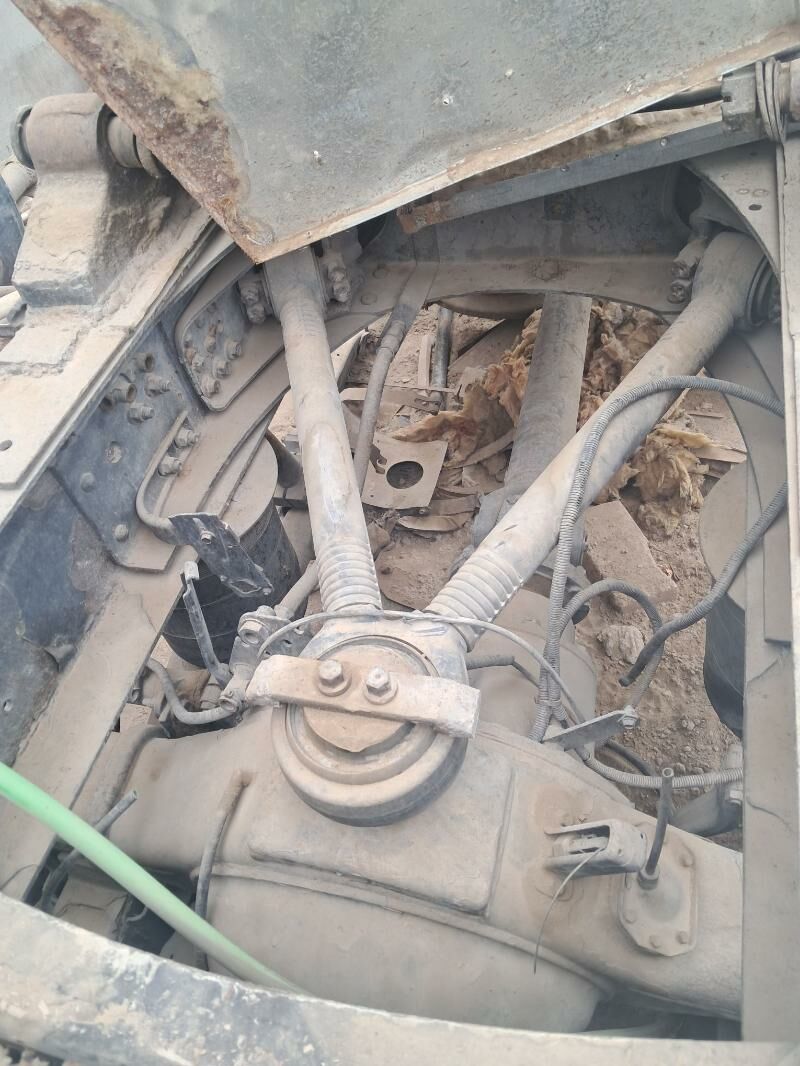 Volvo mosdy 40 000 TMT - Saýat - img 2