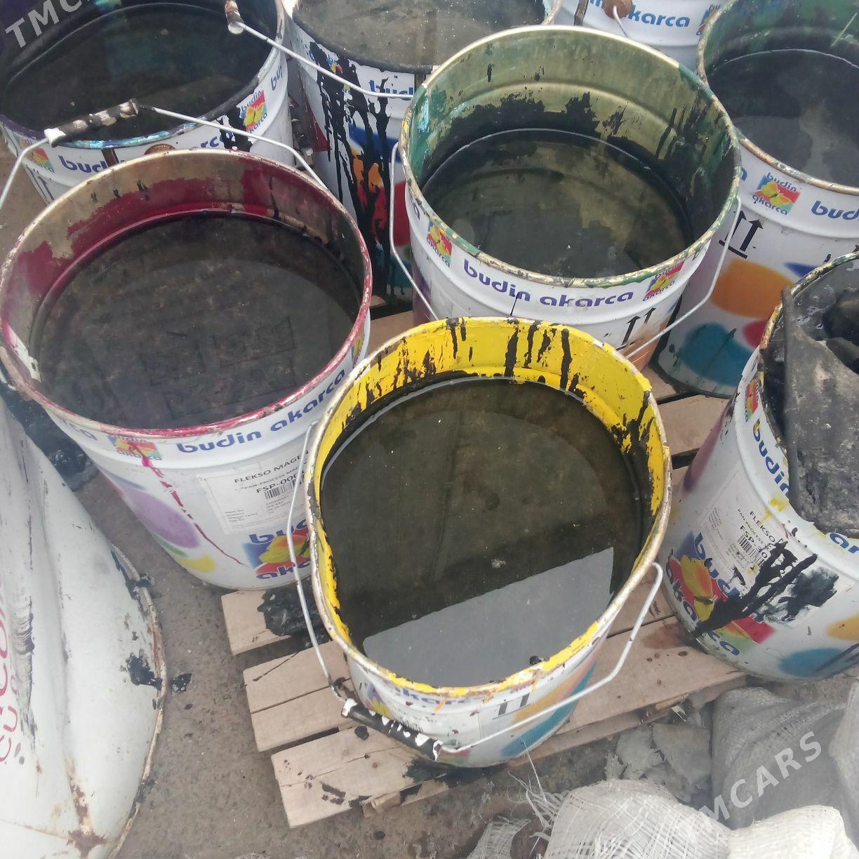 bedreli bitum - Ашхабад - img 1