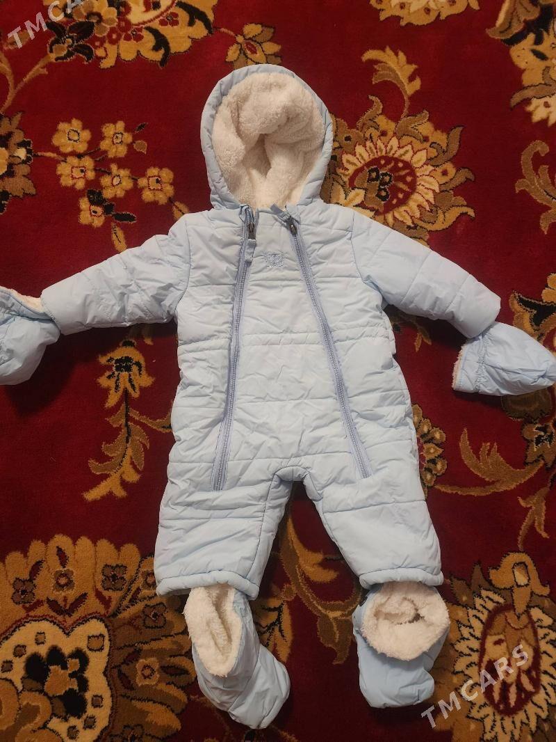 caga kanbinzon kurtka - Дашогуз - img 6