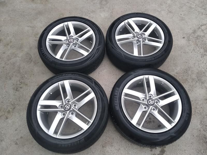 Jlks diska teker 17 4 700 TMT - Хитровка - img 2