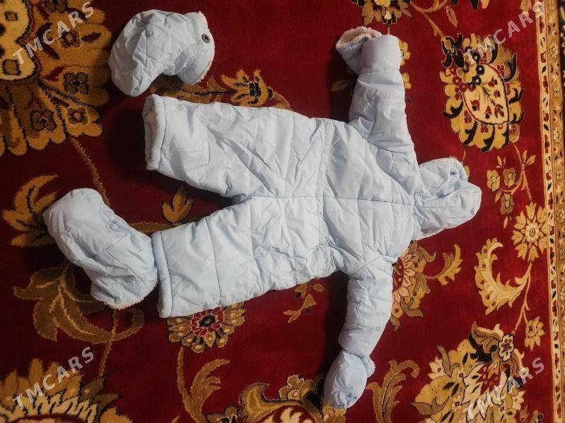 caga kanbinzon kurtka - Дашогуз - img 7