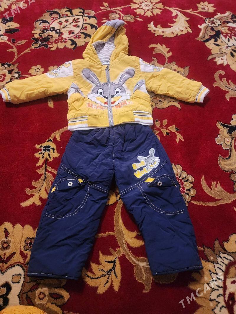 caga kanbinzon kurtka - Дашогуз - img 8