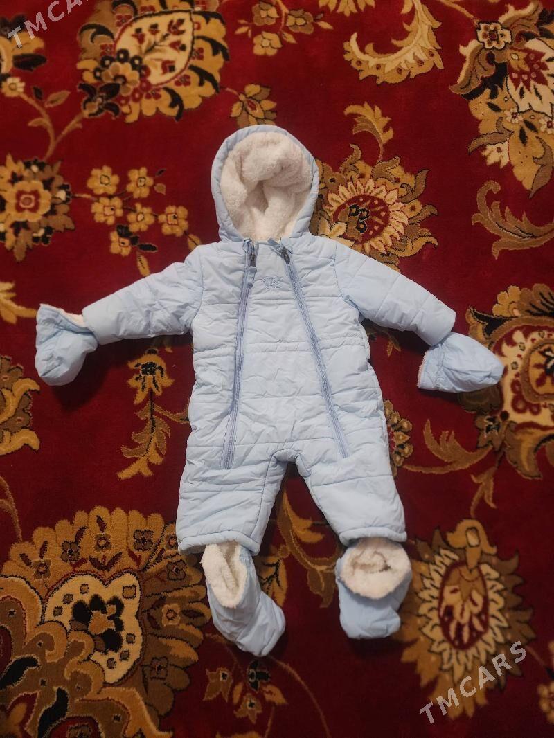 caga kanbinzon kurtka - Дашогуз - img 5