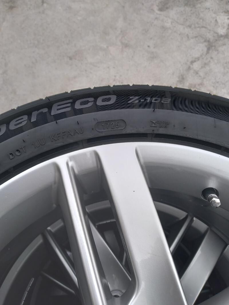 Jlks diska teker 17 4 700 TMT - Хитровка - img 3