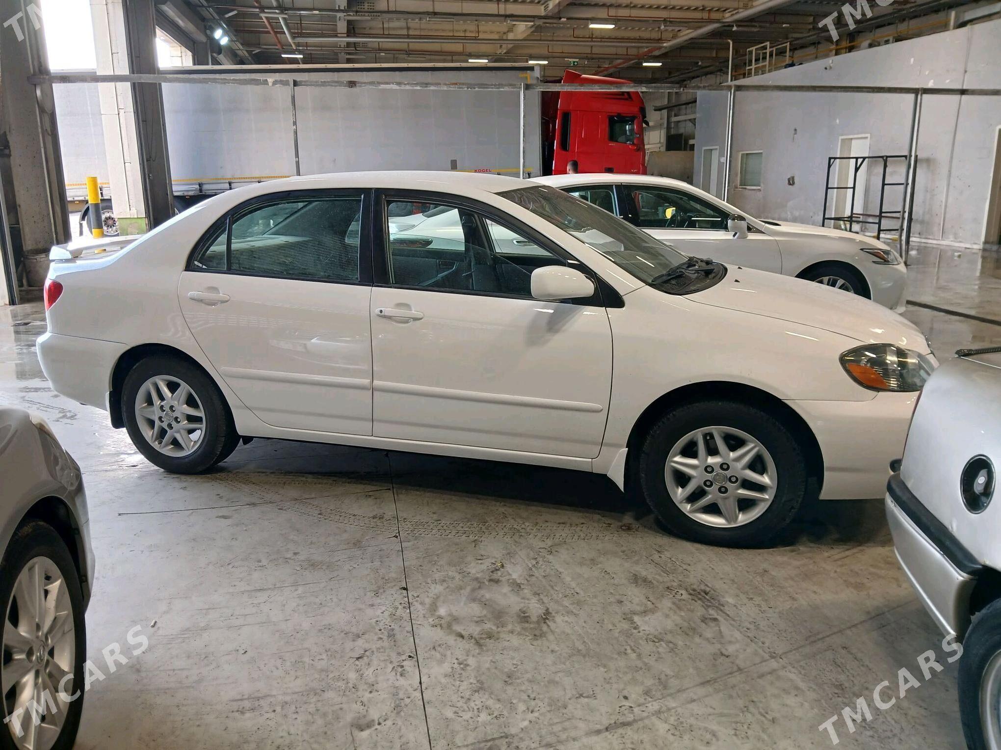 Toyota Corolla 2005 - 145 000 TMT - Гызыларбат - img 5