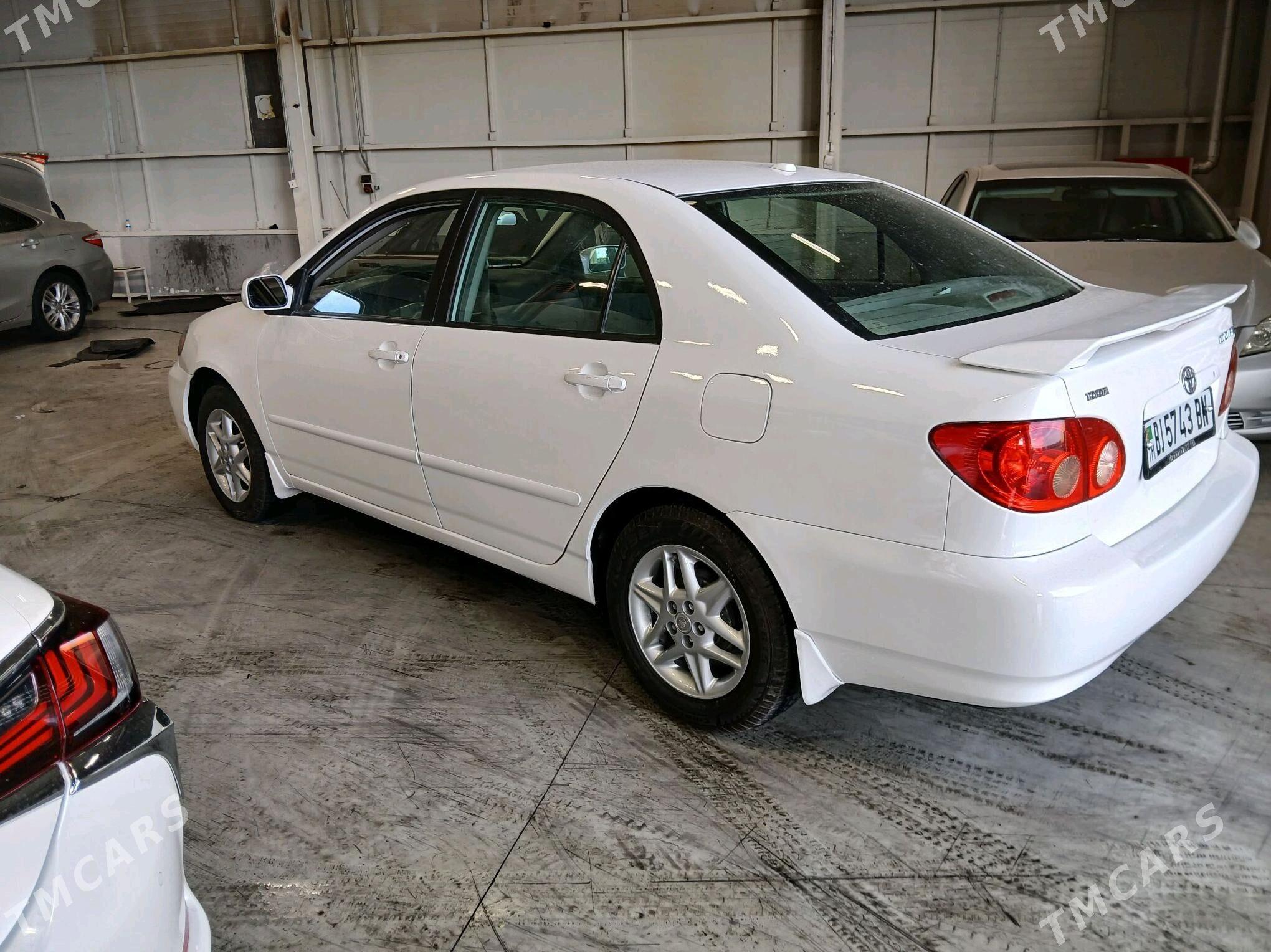 Toyota Corolla 2005 - 145 000 TMT - Гызыларбат - img 3