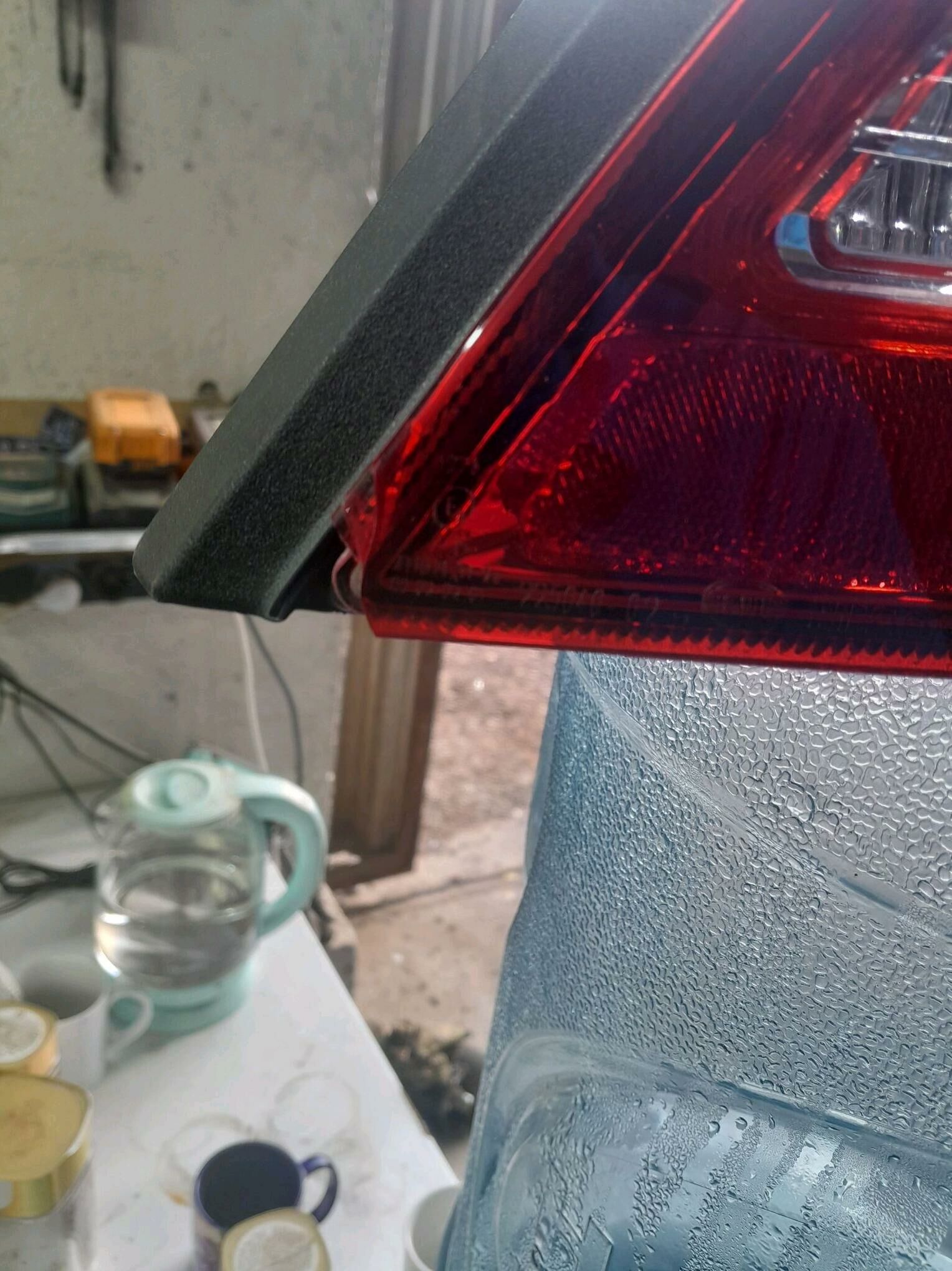 задний фонарь Tiida 600 TMT - Ашхабад - img 3