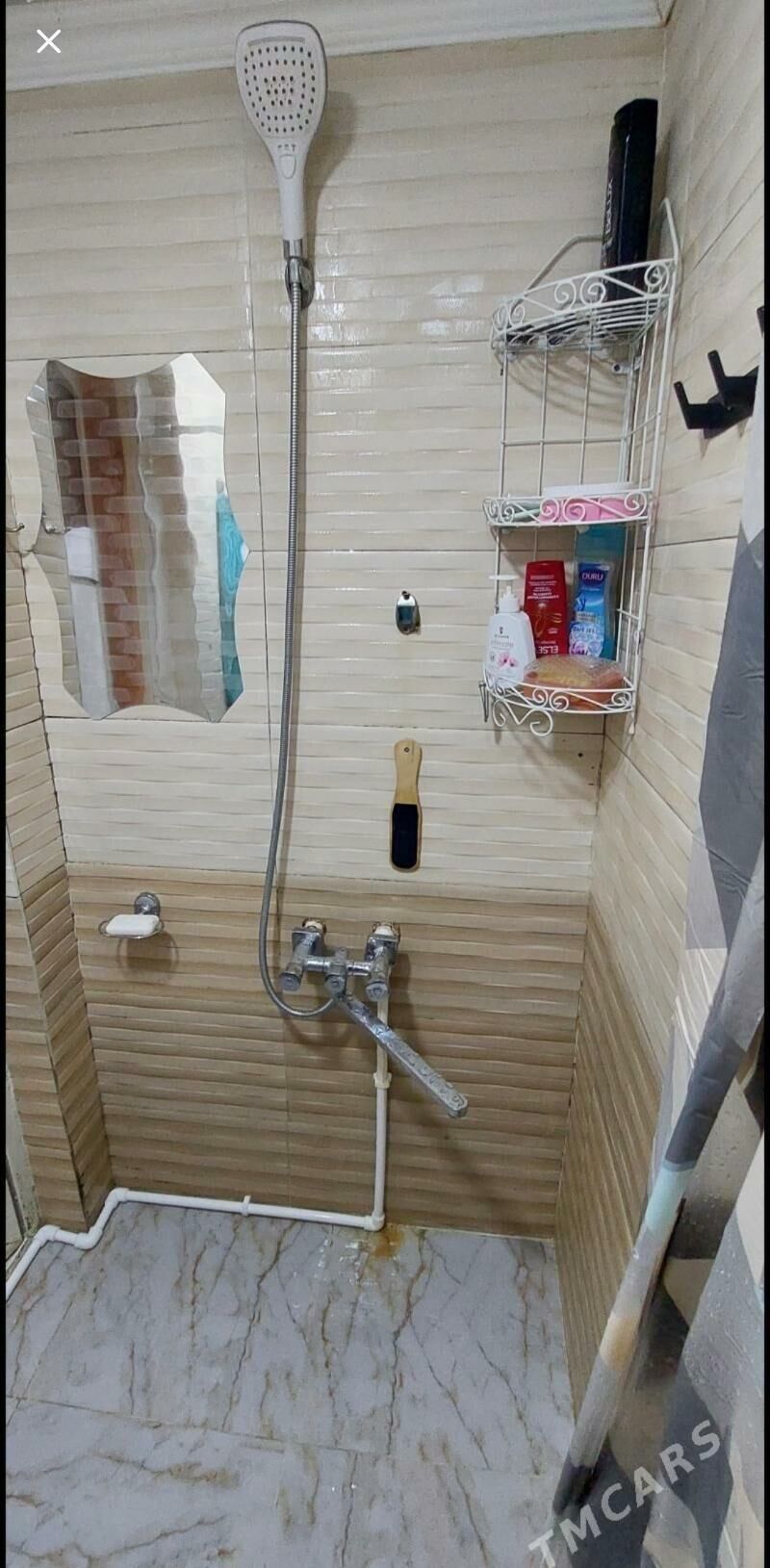 ️Гостинка 1эт 22м2 Срочно️ - Ашхабад - img 6