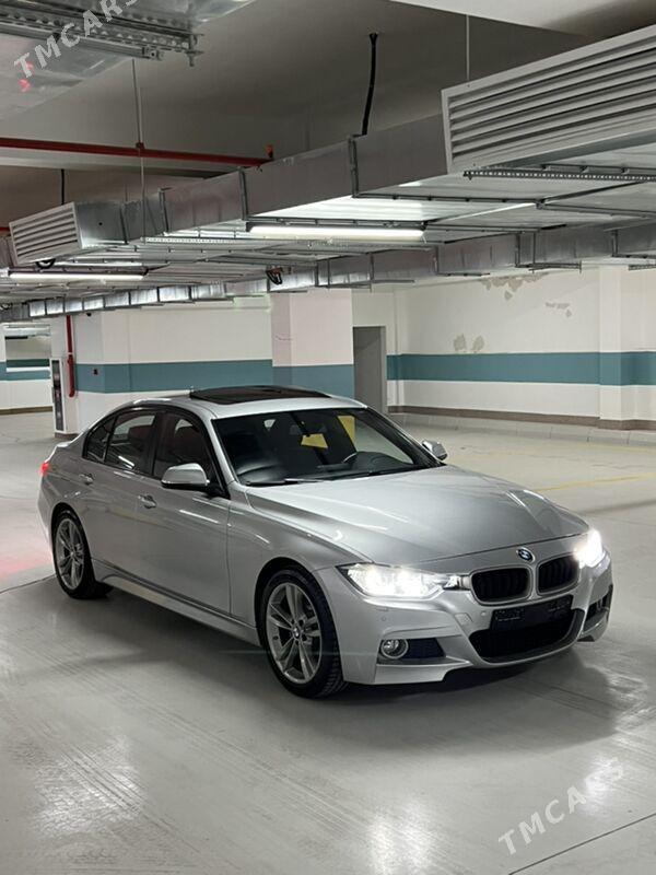 BMW F30 2016 - 325 000 TMT - Aşgabat - img 6