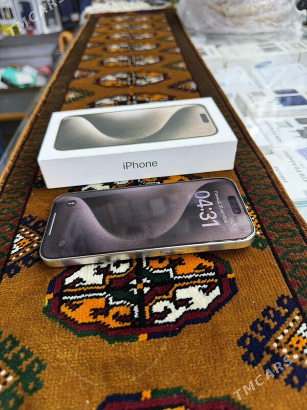 IPhone 15 pro 128gb - Торговый центр "15 лет Независимости" - img 5