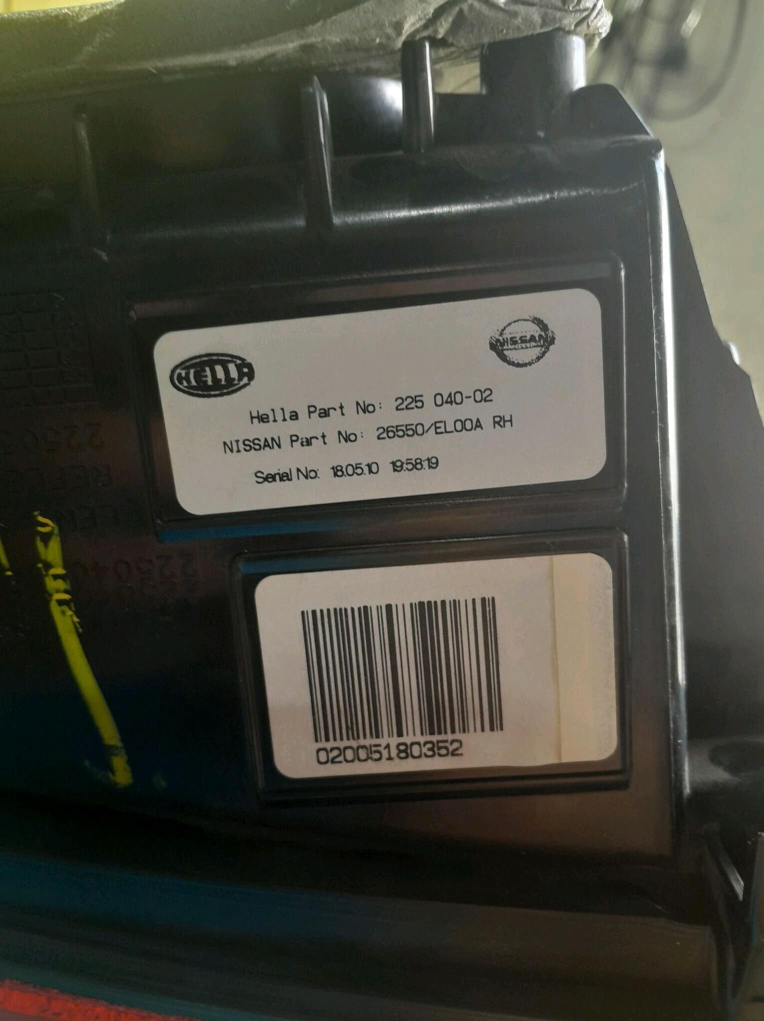 задний фонарь Tiida 600 TMT - Ашхабад - img 4