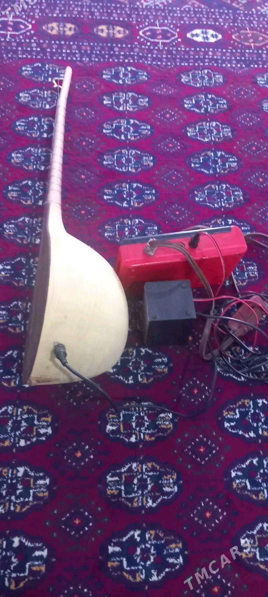 dutar, kalonka - Sarahs - img 3