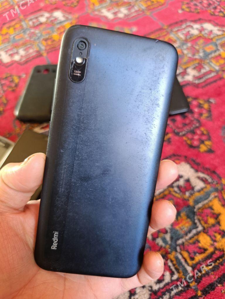 Telefon redmi - Туркменабат - img 9