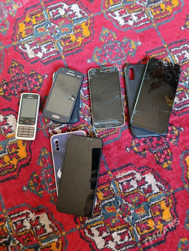 Telefon redmi - Туркменабат - img 2