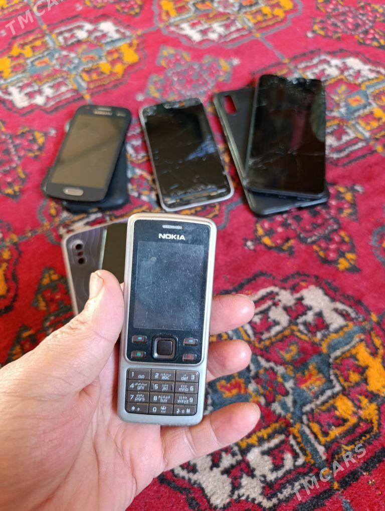 Telefon redmi - Туркменабат - img 10