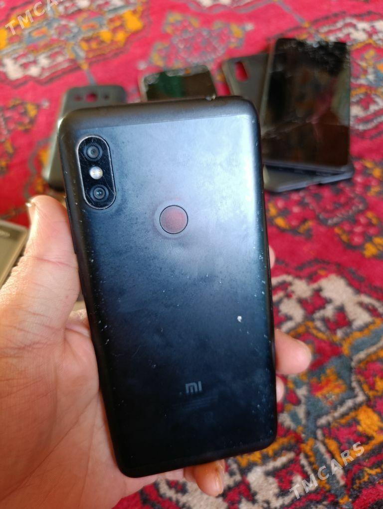 Telefon redmi - Туркменабат - img 6