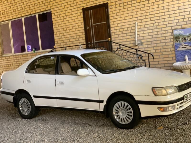 Toyota Corona 1995 - 60 000 TMT - Достлук - img 6