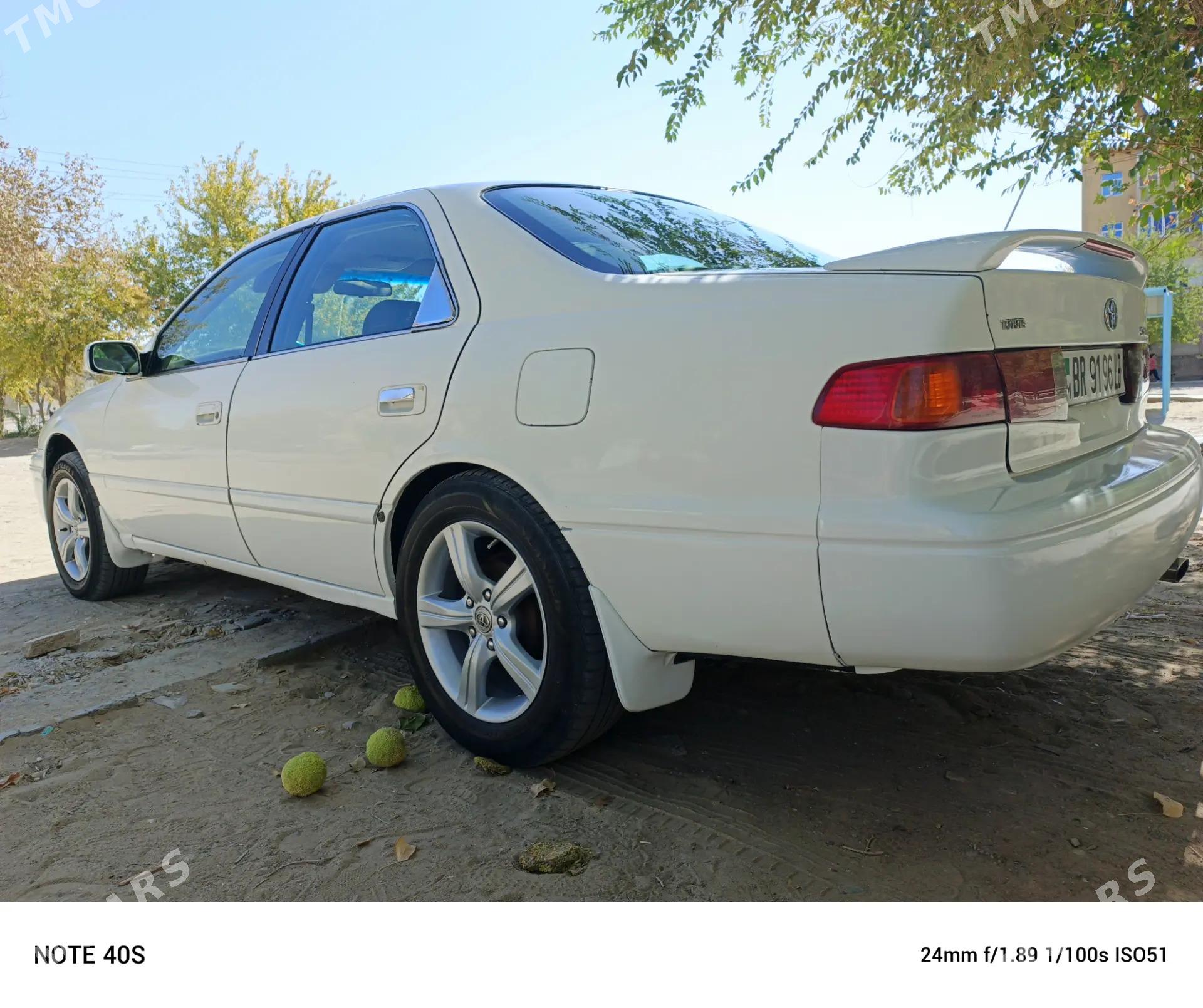 Toyota Camry 2000 - 130 000 TMT - Сейди - img 2