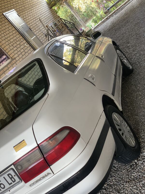 Toyota Corona 1995 - 60 000 TMT - Достлук - img 2