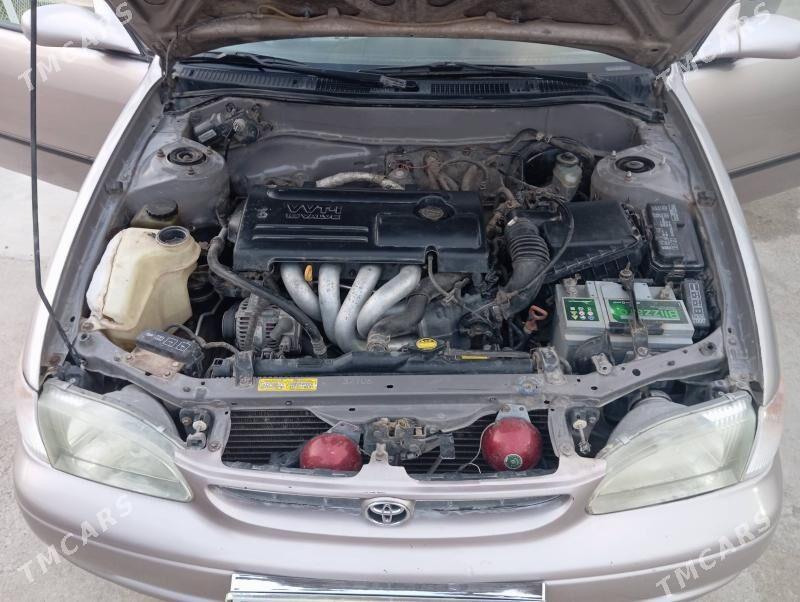 Toyota Corolla 1999 - 97 000 TMT - Köneürgenç - img 10