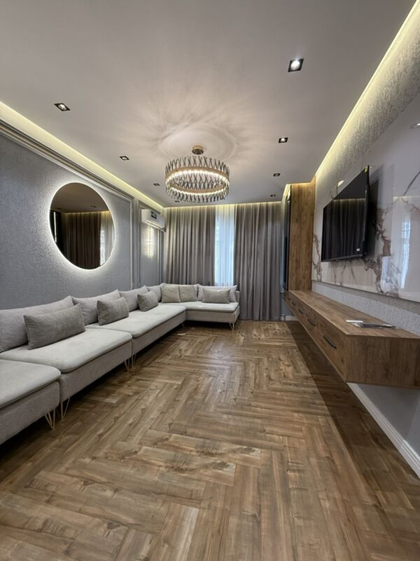 Мир 6 4 ком люкс 110 м2. - Parahat 6 - img 4