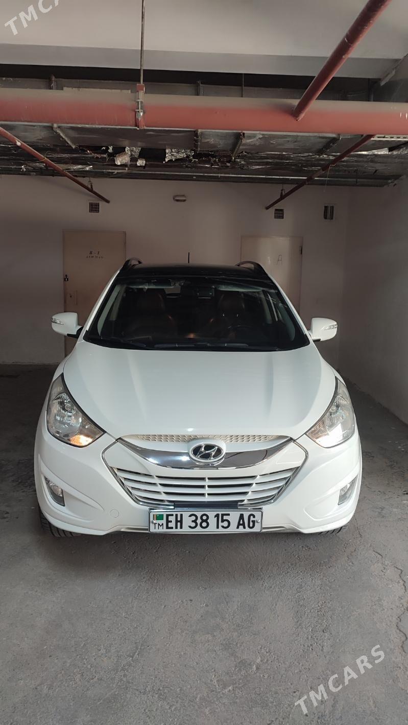 Hyundai Tucson 2010 - 210 000 TMT - Aşgabat - img 2