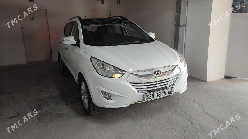 Hyundai Tucson 2010 - 210 000 TMT - Aşgabat - img 1