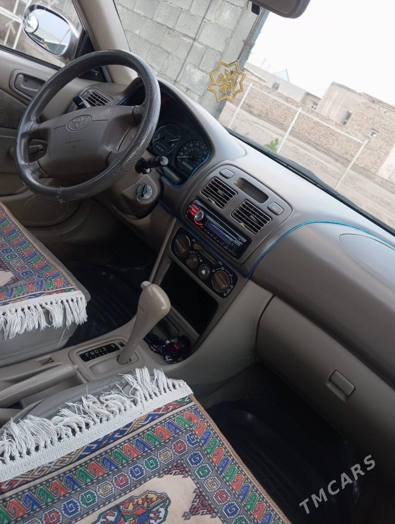 Toyota Corolla 1999 - 97 000 TMT - Köneürgenç - img 2