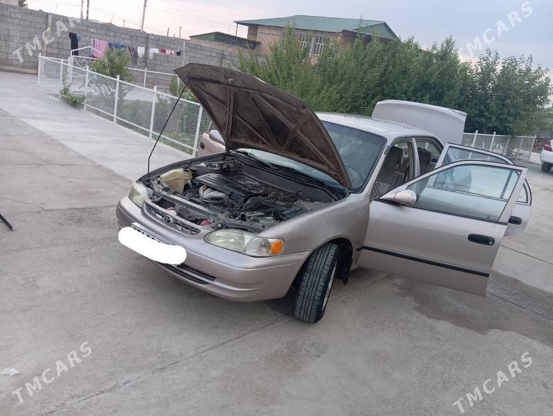 Toyota Corolla 1999 - 97 000 TMT - Köneürgenç - img 8