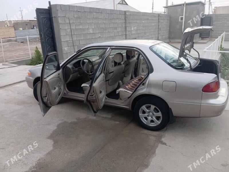 Toyota Corolla 1999 - 97 000 TMT - Köneürgenç - img 3